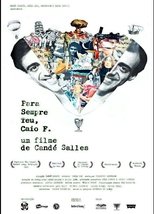 Para Sempre Teu, Caio F. poster
