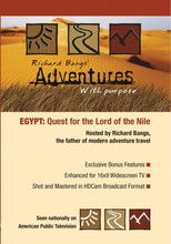 Adventures with Purpose poster