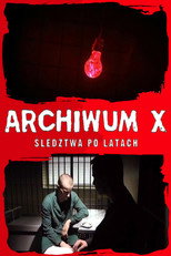 Archiwum X - Śledztwa po latach poster
