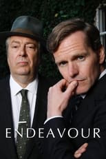 El detective Endeavour