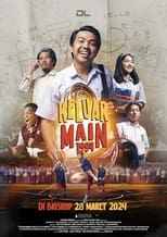 Poster for Keluar Main 1994 