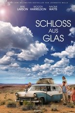 Schloss aus Glas: Für Jeanette ist das Leben ein großes Abenteuer. Ihr Vater Rex holt ihr die Sterne vom Himmel und verjagt die Dämonen, die sie nachts im Traum verfolgen. Was macht es da schon, mit leerem Magen ins Bett zu gehen, eine eigensinnige Künstlermutter ertragen zu müssen oder in Nacht-und-Nebel-Aktionen den Wohnort zu wechseln. Sie ist ein glückliches Kind. Doch mit der Zeit können auch die hoffnungsvollen Geschichten des alkoholkranken Vaters nicht mehr von der bitteren Armut ablenken, in der Jeannette und ihre Familie leben, und das Lügengebäude der Eltern erweist sich als ebenso zerbrechlich wie das Schloss aus Glass, das Rex seiner Tochter jahrelang verspricht zu bauen… Schloss aus Glas: Für Jeanette ist das Leben ein großes Abenteuer. Ihr Vater Rex holt ihr die Sterne vom Himmel und verjagt die Dämonen, die sie nachts im Traum verfolgen. Was macht es da schon, mit leerem Magen ins Bett zu gehen, eine eigensinnige Künstlermutter ertragen zu müssen oder in Nacht-und-Nebel-Aktionen den Wohnort zu wechseln. Sie ist ein glückliches Kind. Doch mit der Zeit können auch die hoffnungsvollen Geschichten des alkoholkranken Vaters nicht mehr von der bitteren Armut ablenken, in der Jeannette und ihre Familie leben, und das Lügengebäude der Eltern erweist sich als ebenso zerbrechlich wie das Schloss aus Glass, das Rex seiner Tochter jahrelang verspricht zu bauen…