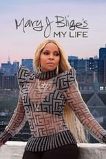 Poster for Mary J. Blige's My Life