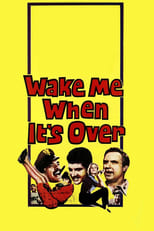 Wake Me When It's Over (1960)