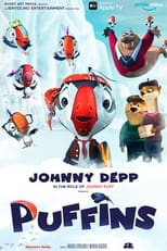 Poster for Puffins – The Series