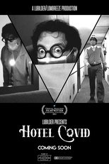 HOTEL COVID poster