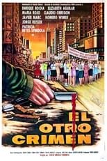 Poster for El otro crimen