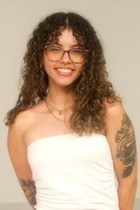 Foto retrato de Geovanna Reliquias