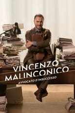 Poster for Vincenzo Malinconico, avvocato d'insuccesso