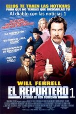 Ver El reportero: La leyenda de Ron Burgundy (2004) Online