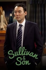 Poster for Sullivan & Son