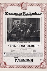 Poster for The Conqueror