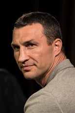 Foto retrato de Wladimir Klitschko