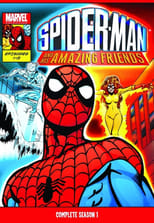 Poster for Spider-Man and His Amazing Friends Season 1