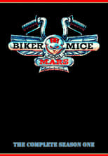 Poster for Biker Mice from Mars Season 1