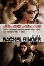 Film L'Affaire Rachel Singer (The Debt) streaming VF gratuit complet