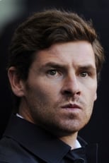 Foto retrato de André Villas-Boas