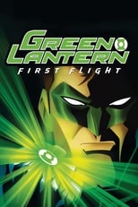 Poster di Lanterna Verde: Prima missione