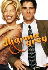 Poster for Dharma & Greg
