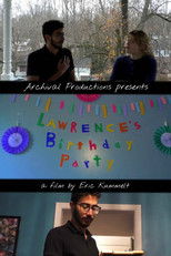 Lawrence's Birthday Party poster movie