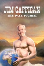 Poster for Jim Gaffigan: The Pale Tourist