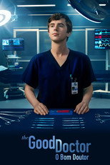 Pôster de Temporada 3 — The Good Doctor: O Bom Doutor
