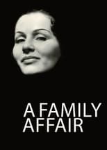 Poster for A Family Affair 