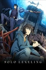 Solo Leveling poster