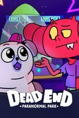 Poster for Dead End: Paranormal Park Season 2
