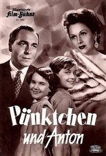 Poster for Pünktchen und Anton