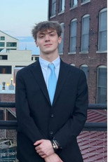 Cole Thacker as Young Adult 1 in Wrong Answer