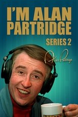 Poster for I'm Alan Partridge Season 2