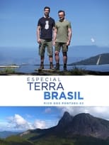Poster for Terra Brasil - Especial Pico dos Pontões