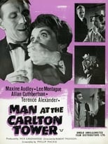 Poster for Man at the Carlton Tower