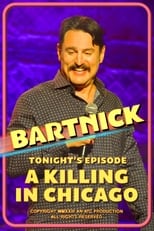 Poster for Joe Bartnick: A Killing in Chicago