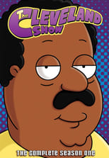 Poster for The Cleveland Show Season 1