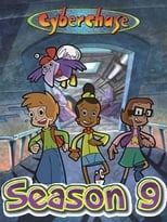 Poster for Cyberchase Season 9