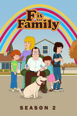 Poster for F is for Family Season 2