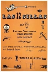 Poster for The Twelve Chairs