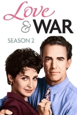 Poster for Love & War Season 2