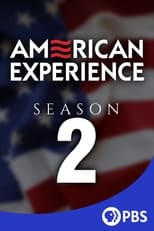 Poster for American Experience Season 2