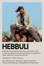 Hebbuli (2017)