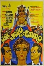 Poster for Hay un niño en su futuro