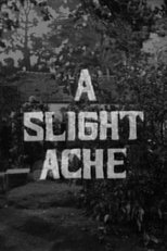 Poster for A Slight Ache