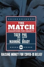 Poster for The Match: Champions for Charity