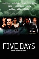 Poster for Five Days Season 1