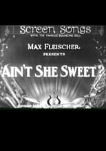 Poster for Ain't She Sweet