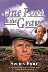 Poster for One Foot In the Grave Season 4