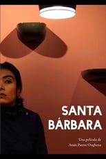 Poster for Santa Bárbara
