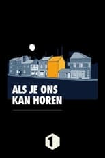 Poster for Als je ons kan horen